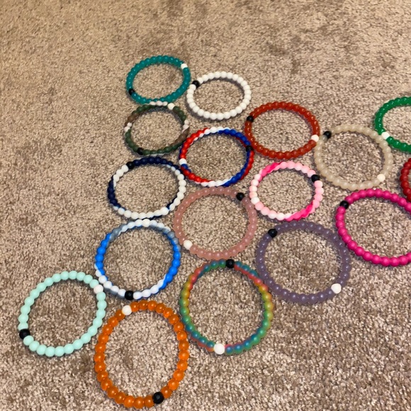 AUTHENTIC Lokai bracelets - Picture 3 of 4